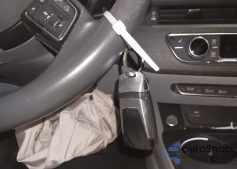 2018 Audi A5 2.0T Premium из США, поврежденный, VIN WAUENCF53JA134313